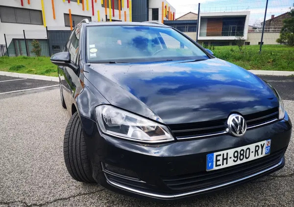 volkswagen trzcianka Volkswagen Golf cena 42900 przebieg: 150000, rok produkcji 2016 z Trzcianka